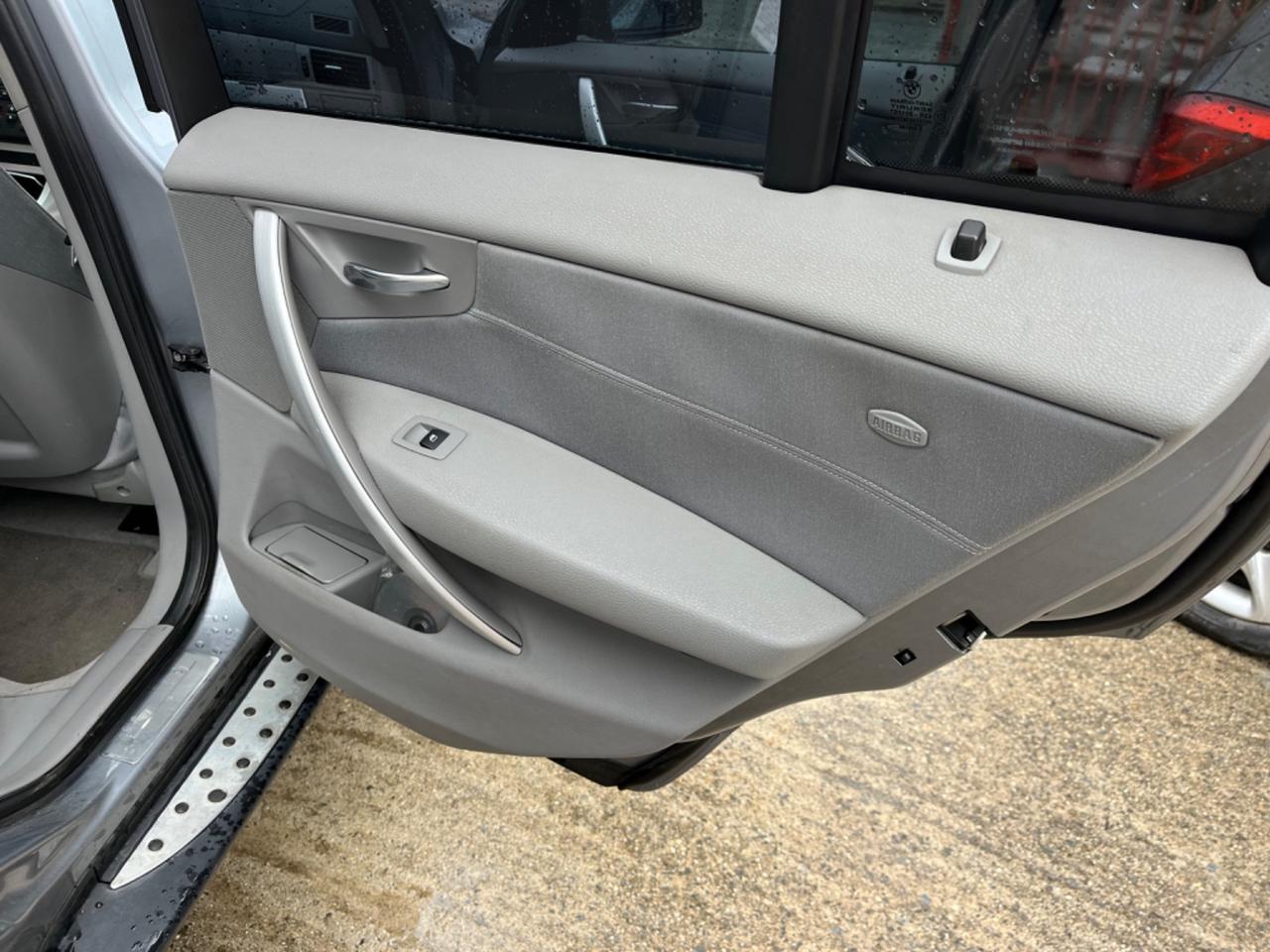 Bmw X3 2.0d cat Futura