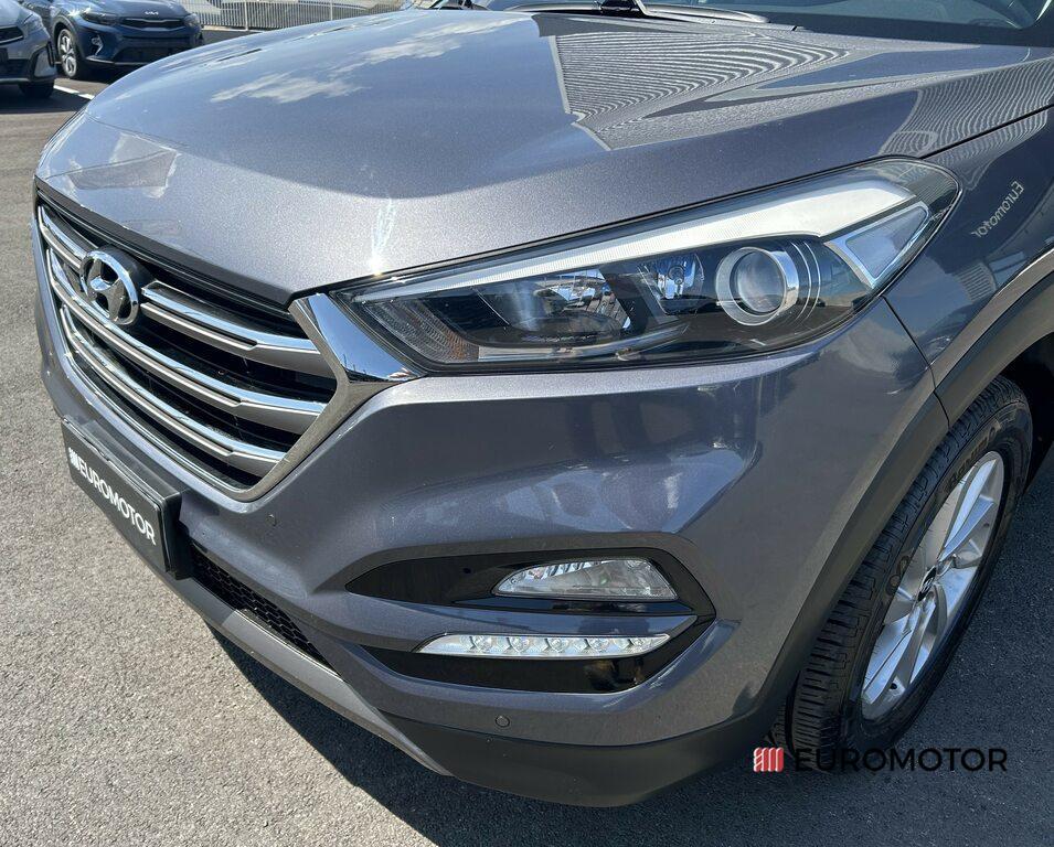 Hyundai Tucson 1.7 CRDi Xpossible 2WD