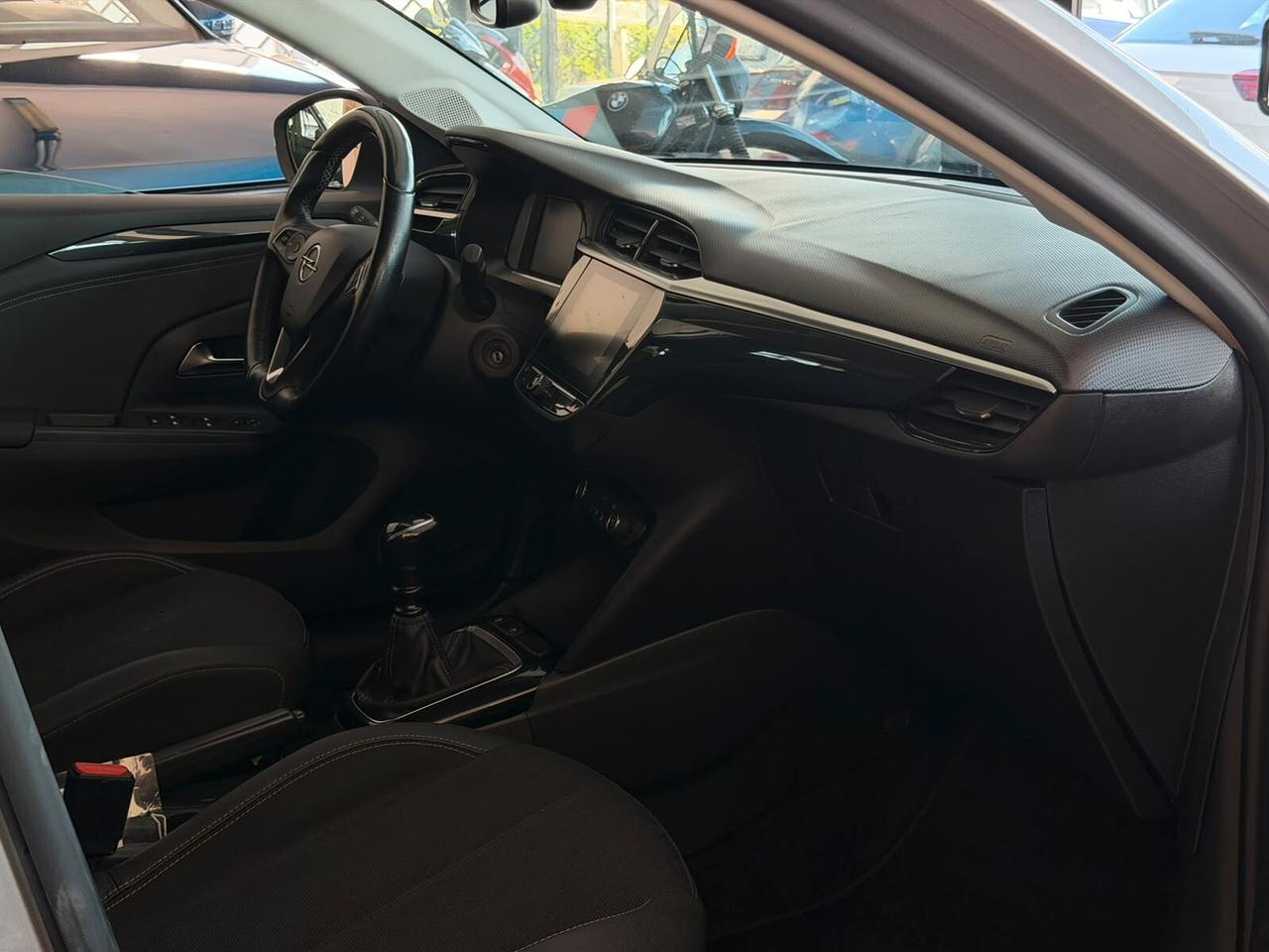 Opel Corsa 1.2cc 100Cv GS Line s Doppio Treno Di Gomme Neopatentati