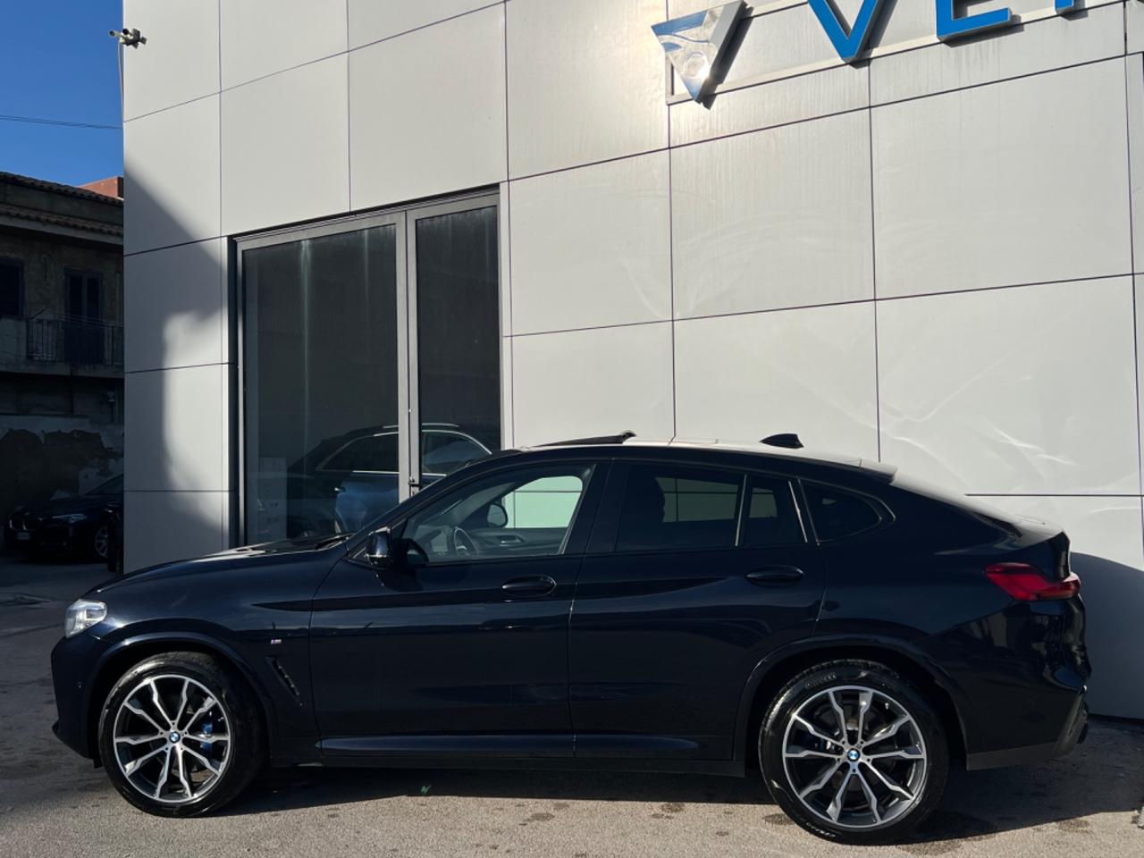 Bmw X4 xDrive30d Msport - possibilità noleggio no scoring