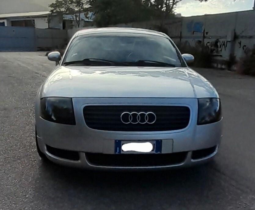 Audi TT Coupé 1.8 T 20V 179 CV cat quattro