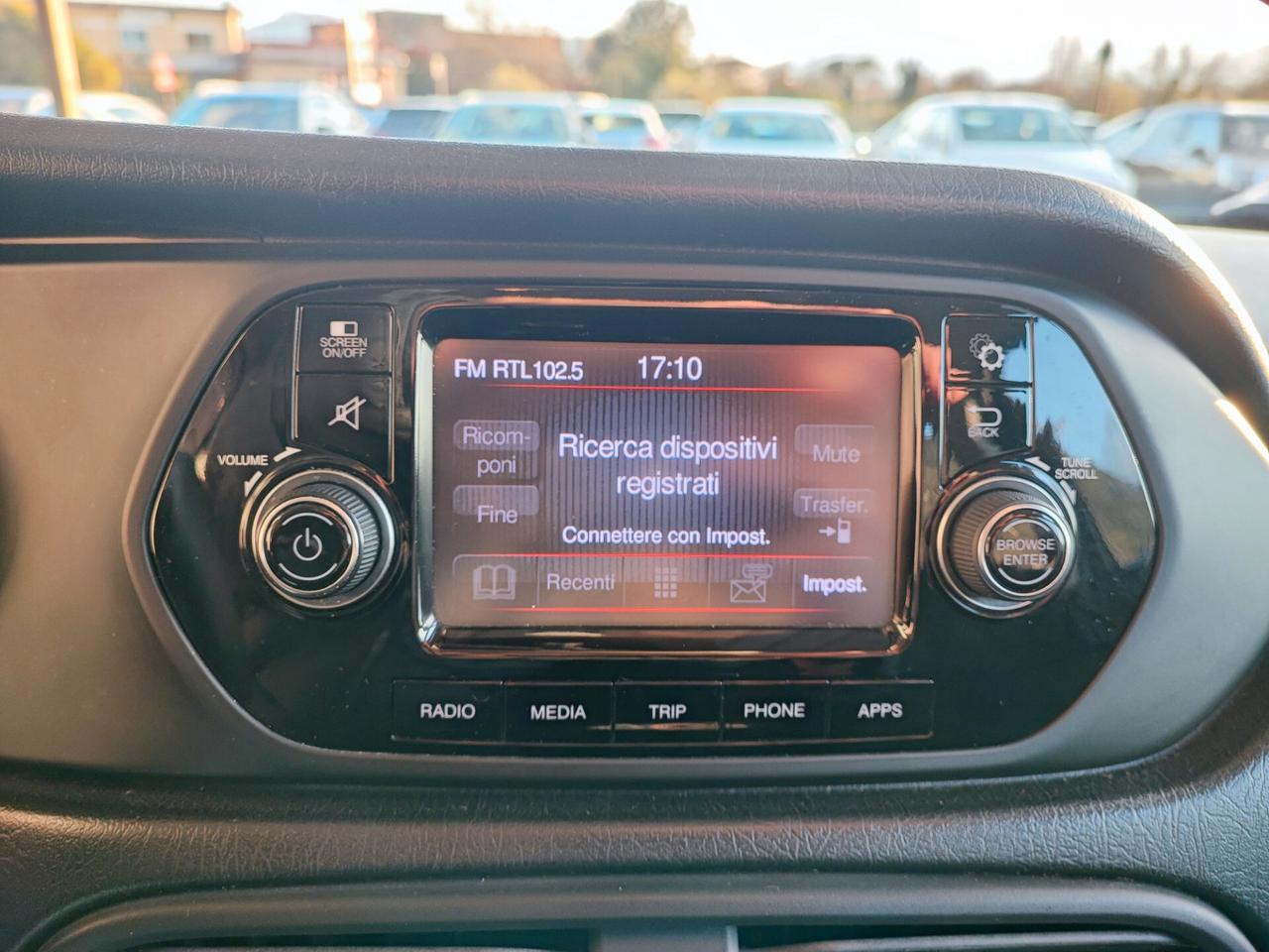 Fiat Tipo 1.6 Mjt S&S SW Lounge