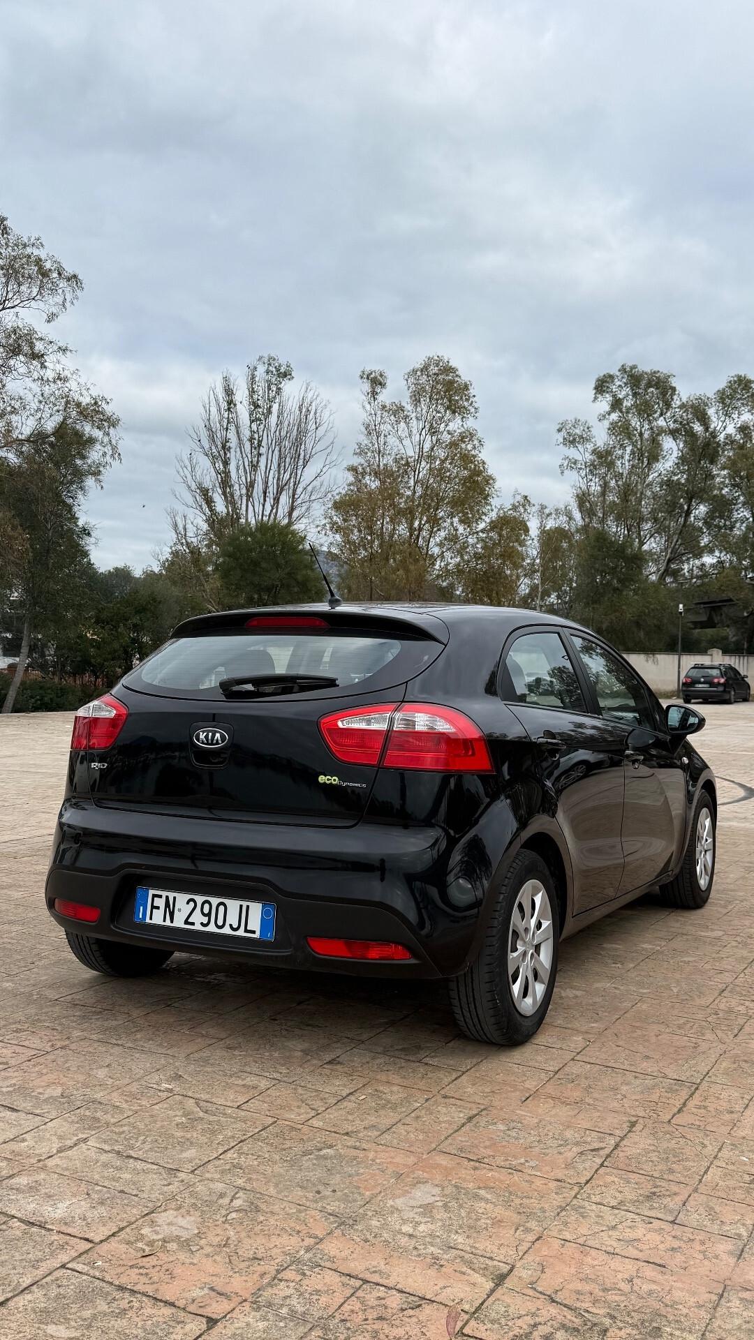 Kia Rio 1.2 MPi 5 porte