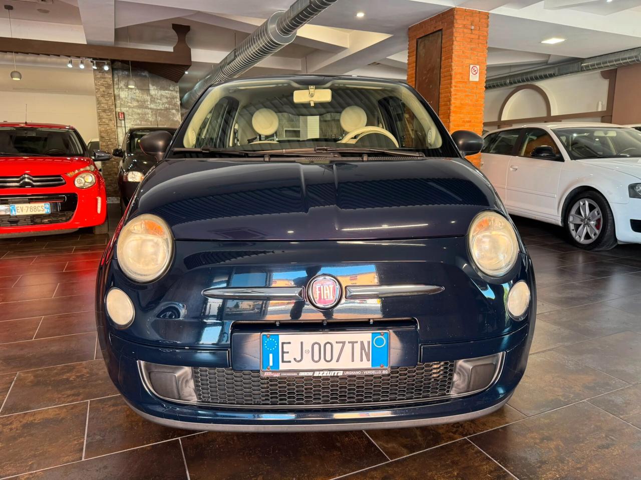 Fiat 500 1.2 by Gucci