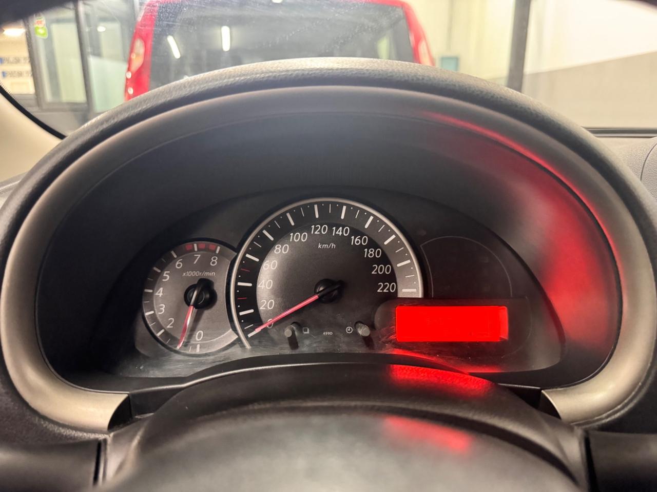Nissan Micra 1.2 5P. Tekna 90.000 KM - 2011
