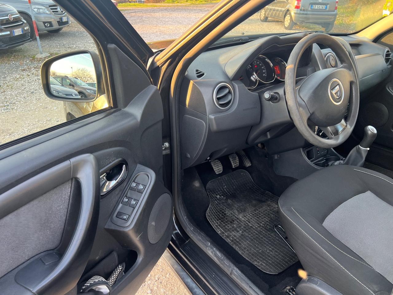 Dacia Duster 1.6 GPL Lauréate PERMUTE RATE GARANZIA