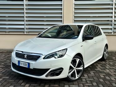 Peugeot 308 BlueHDi 120 S&S GT Line