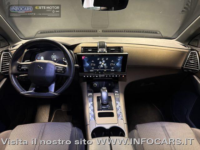 DS AUTOMOBILES DS 7 Crossback BlueHDi 130 CV aut. Business - PROMO