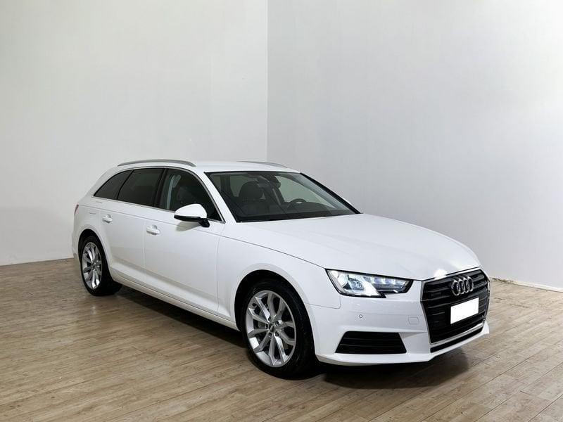 Audi A4 Avant 40 TDI quattro S tronic