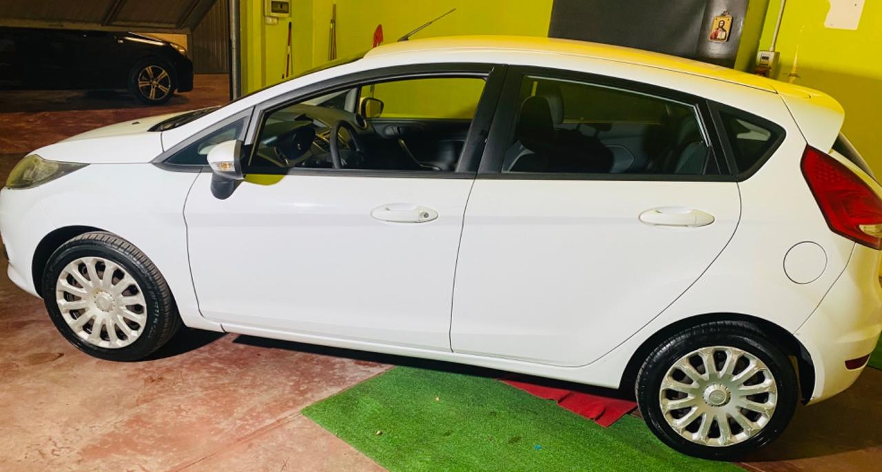 Ford Fiesta 1.4 5 porte Bz.- GPL Titanium