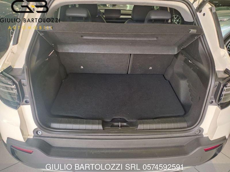 Jeep Avenger 1.2 Turbo Summit