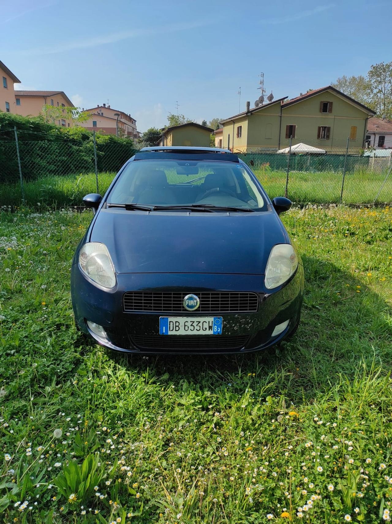 Fiat Grande Punto 1.2 3 porte Dynamic
