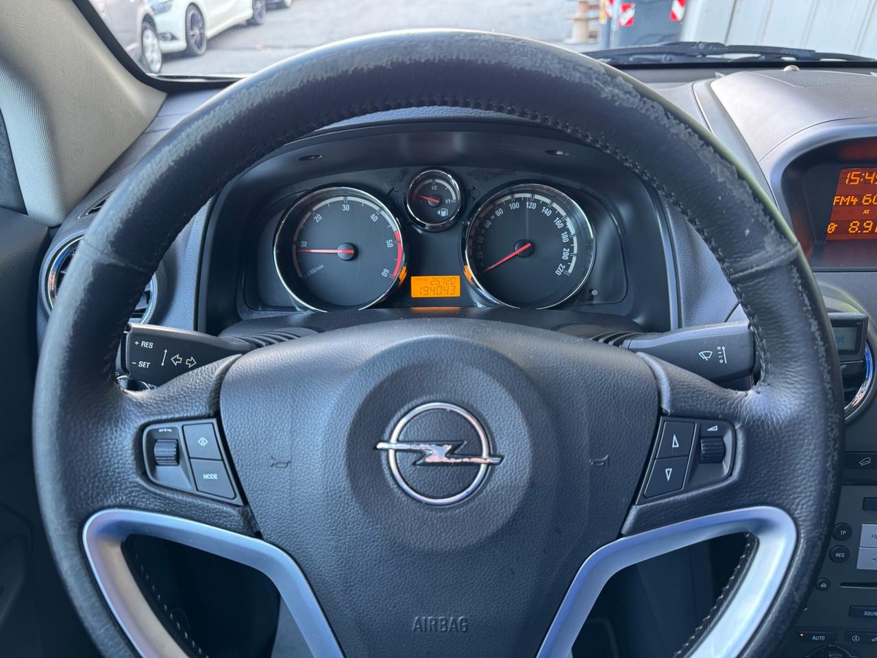 Opel Antara 2.0 cdti Cosmo 4X4 GARANZIA 24 MESI