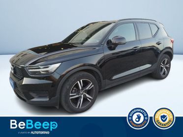 Volvo XC40 2.0 D3 R-DESIGN AWD GEARTRONIC MY20