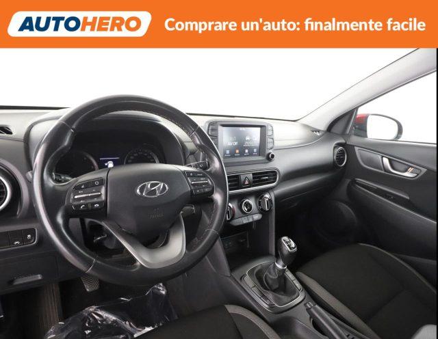 HYUNDAI Kona 1.6 CRDI 115 CV XTech