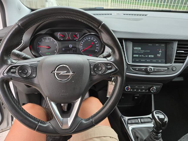 OPEL Crossland 1.2 Turbo 12V 110 CV Start&Stop Edition
