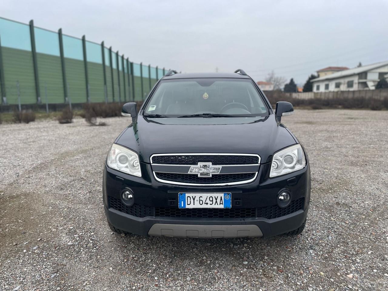 Chevrolet Captiva 2.0 VCDi LT