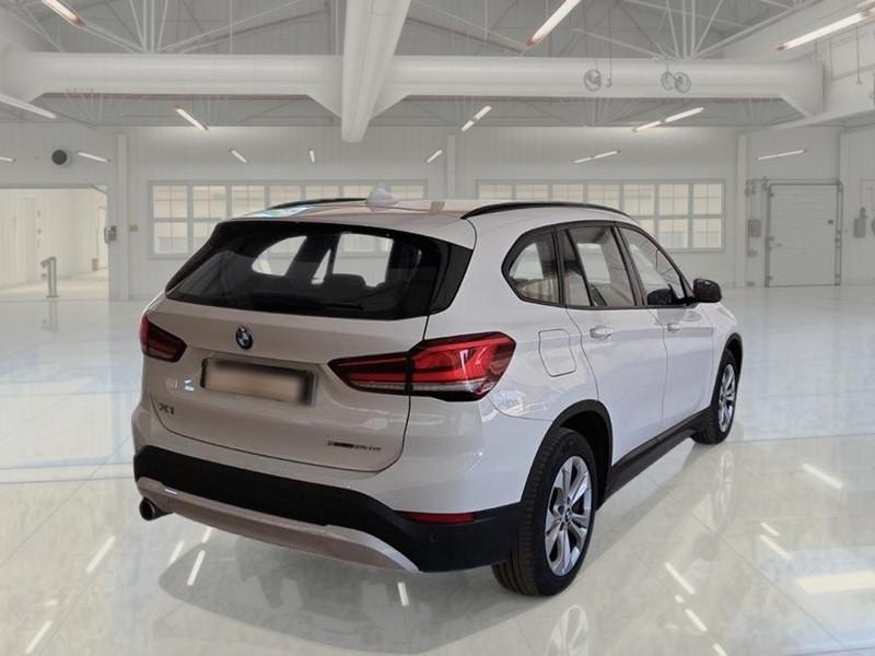 BMW X1 XDRIVE 25E BUSINESS ADVANTAGE AUTOMATICO SUV