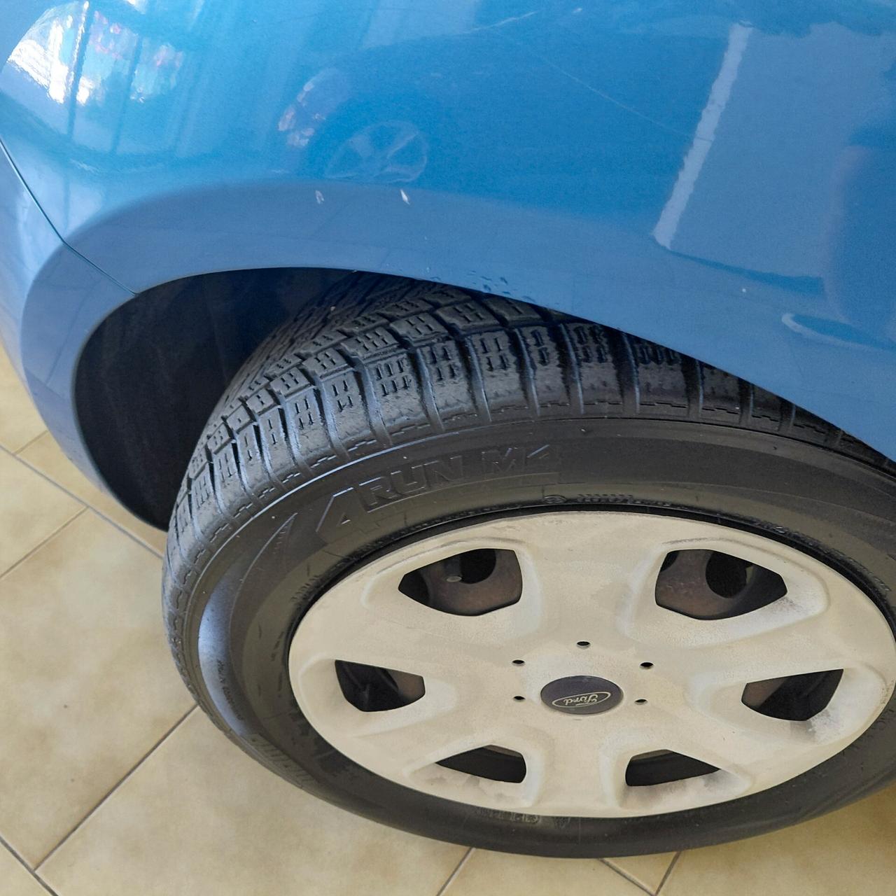 FORD KA ANNO 2013 BZ 1.2 ADATTA NEOPATENTATI KM 118 MILA