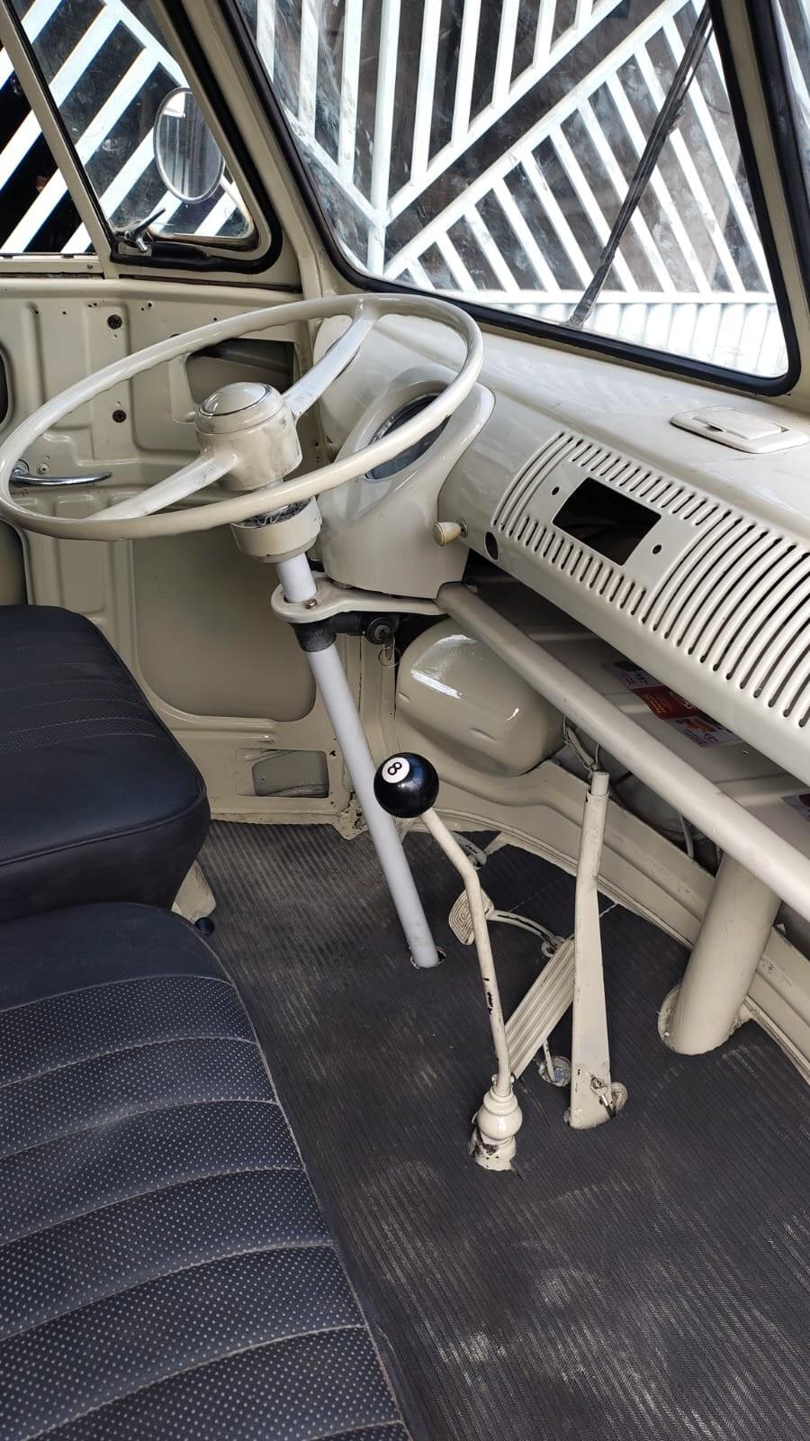 Volkswagen T1 9 posti