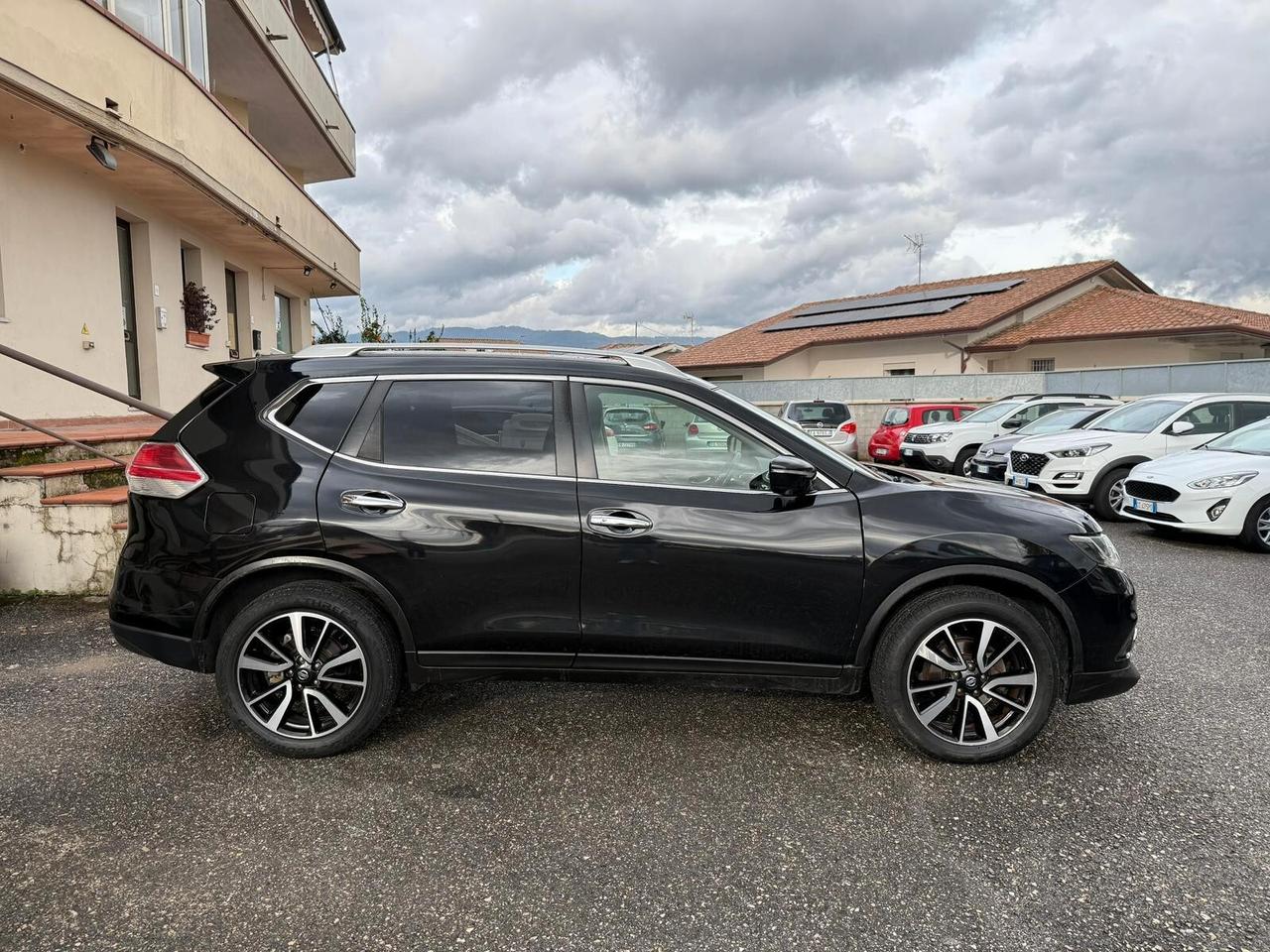Nissan X-Trail 1.6 dCi 2WD Tekna