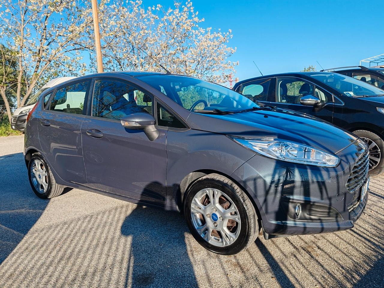 Ford Fiesta 1.5 TDCi Titanium