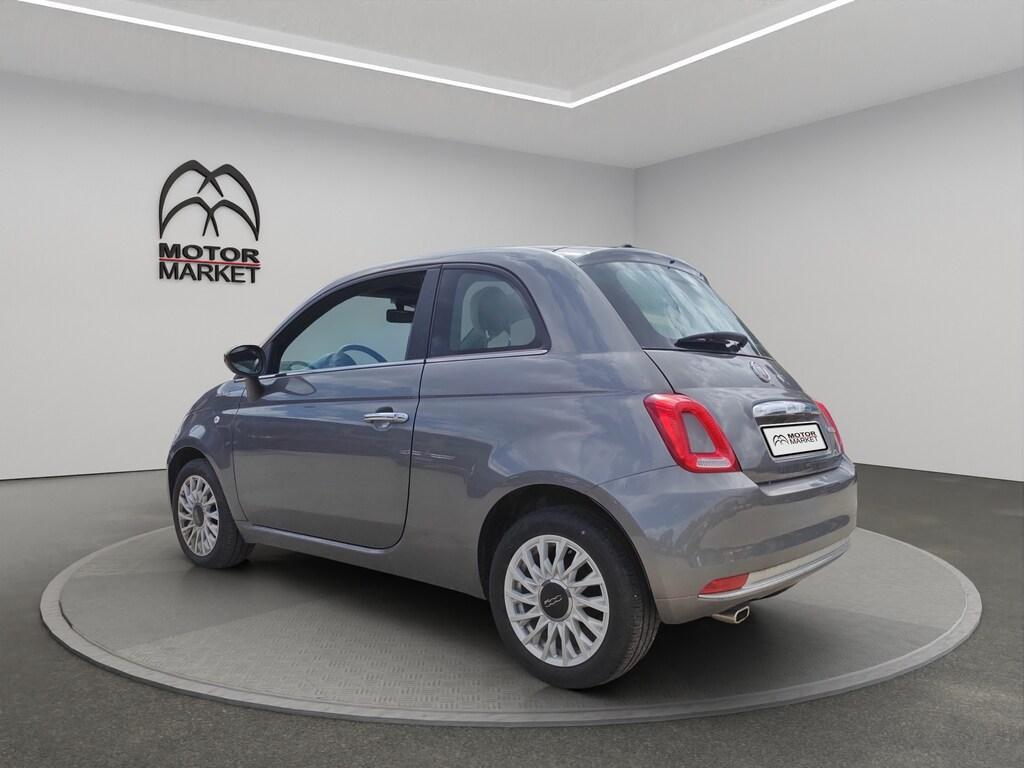Fiat 500 1.0 FireFly Hybrid Dolcevita