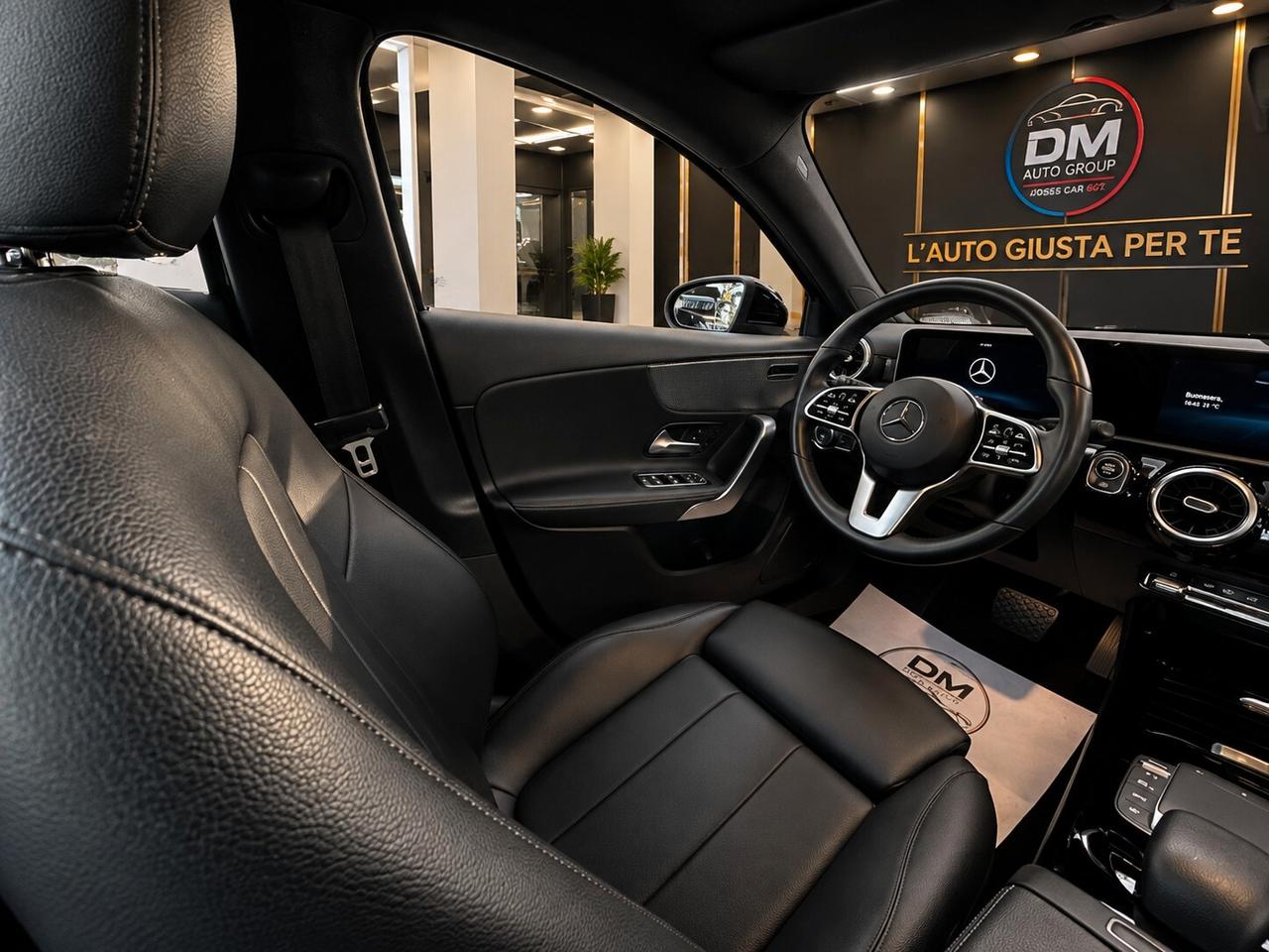Mercedes-benz A 180 d Automatic Sport
