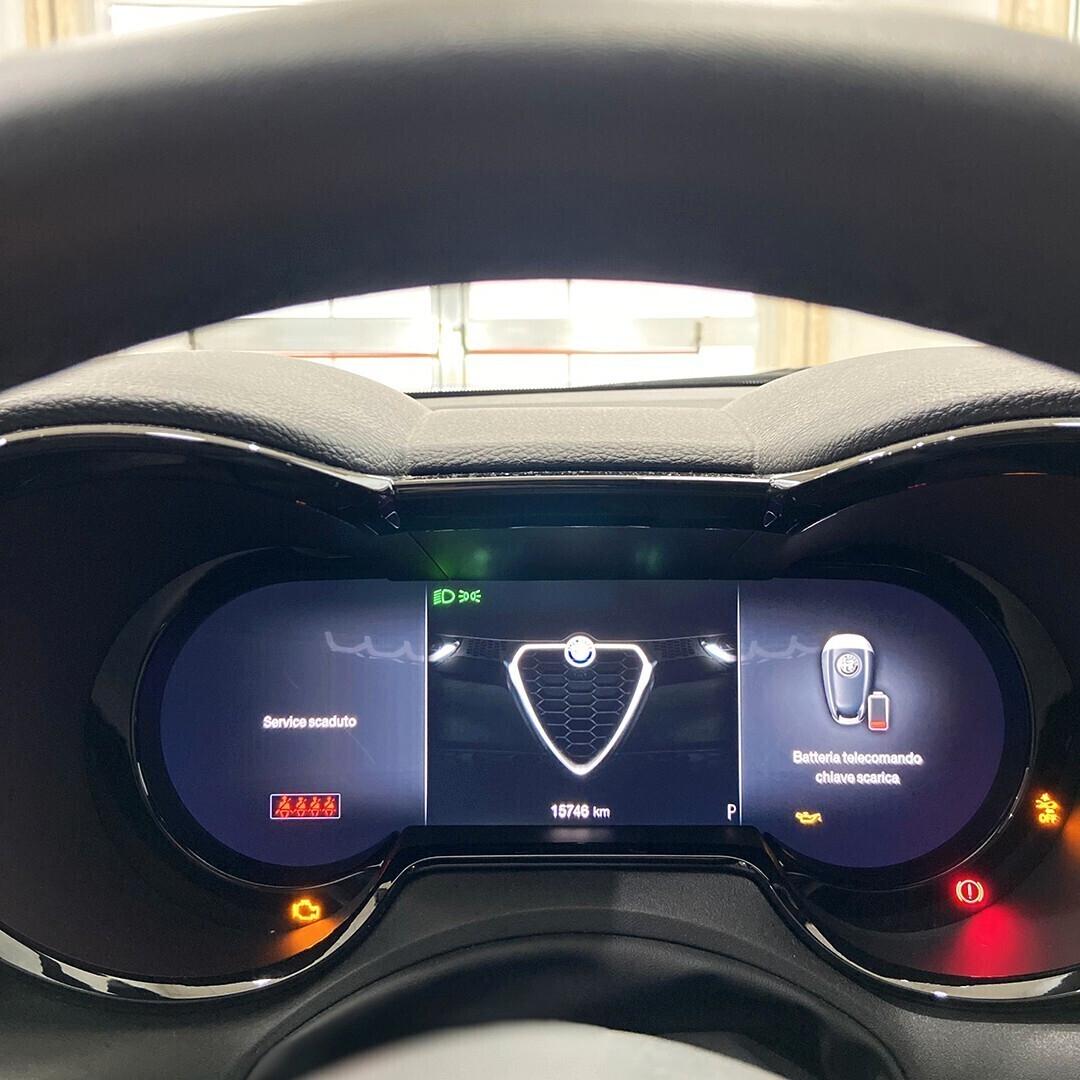 Alfa Romeo Tonale MY25 1.5 160 CV MHEV TCT7 Veloce