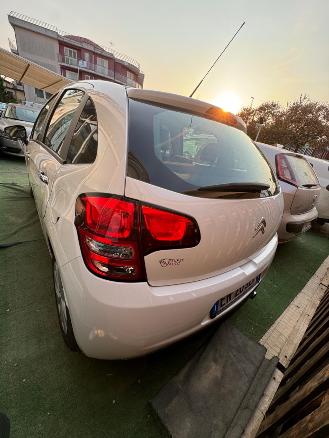 Citroen C3 1.4 HDi 70 Exclusive