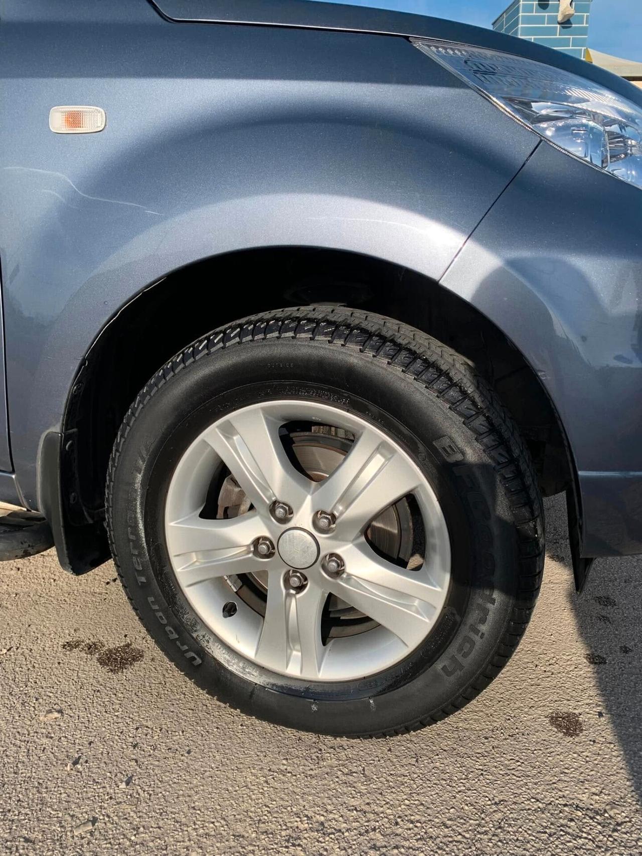 Daihatsu Terios 1.3 4WD Hiro