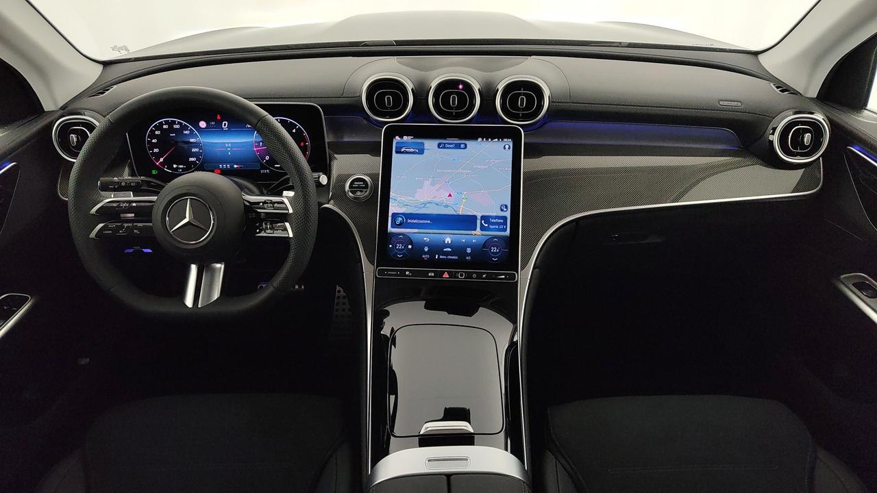 Mercedes-Benz GLC 220 d 4MATIC