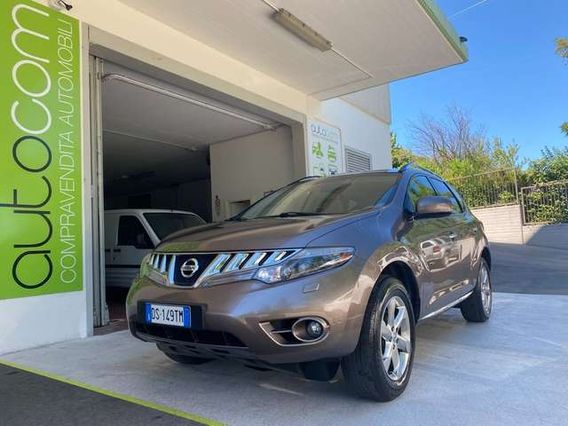 Nissan Murano 3.5 V6 Tekna GPL UNIPROPRIETA GARANZIA 24 MESI