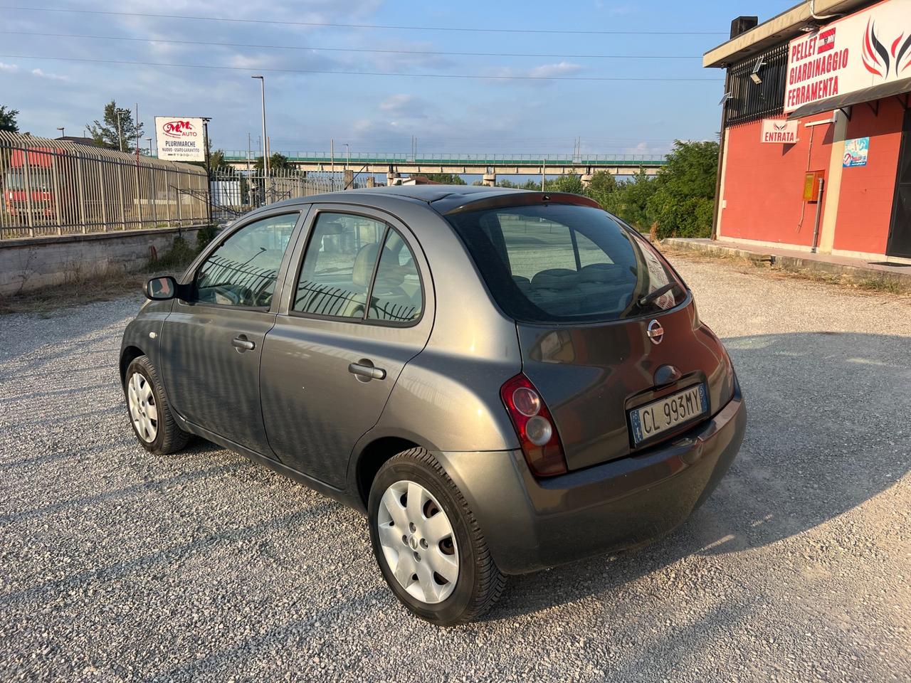 Nissan Micra 1.5d 82CV 5 porte Acenta