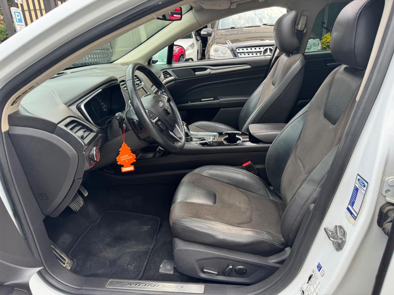 Ford Mondeo 2.0 TDCi Bi Turbo S&S Pow. SW ST-Line Business