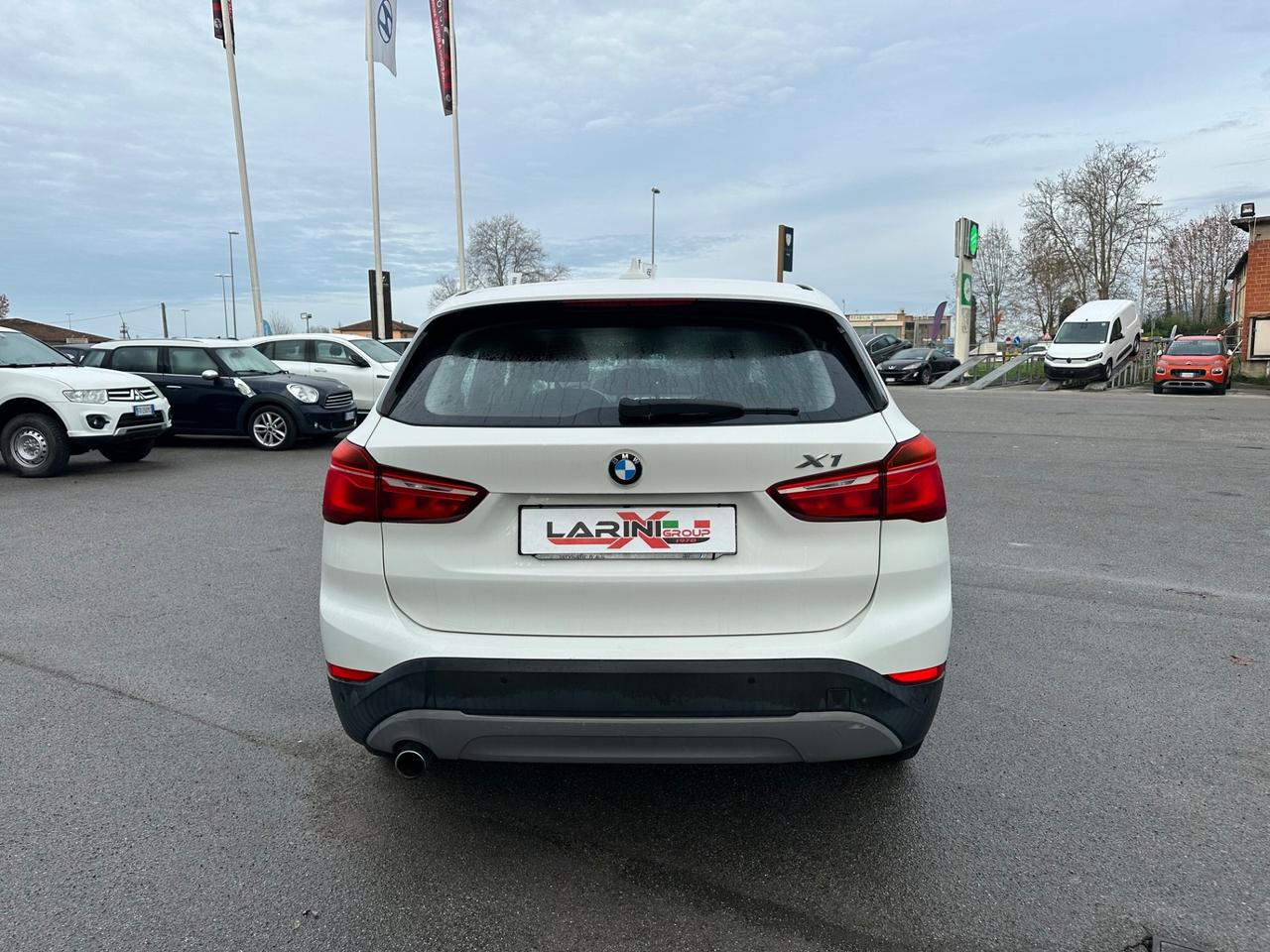 Bmw X1 sDrive18d
