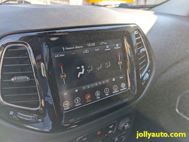 JEEP Compass 1.4 MultiAir 2WD Limited