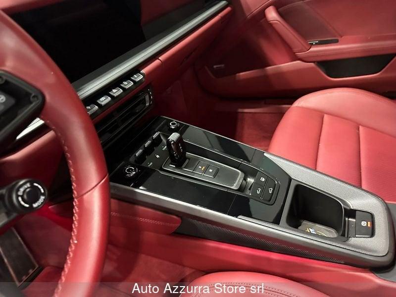 Porsche 911 911 Carrera 4S *UFFICIALE ITALIANA, IVA ESPOSTA*