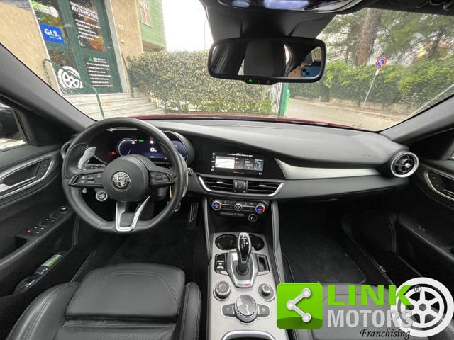 ALFA ROMEO Giulia 2.2 Turbodiesel 210 CV AT8 AWD Q4 Veloce
