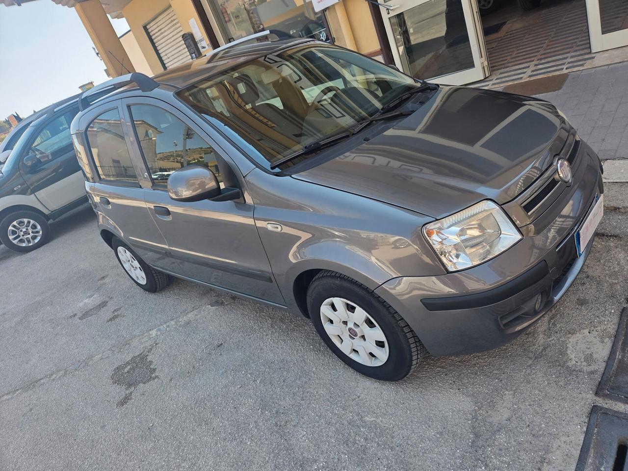 FIAT PANDA 1.2 BENZINA 70 CV SOLI KM 99000 CERTIF
