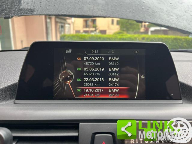 BMW 118 d Msport F20 150cv Steptronic