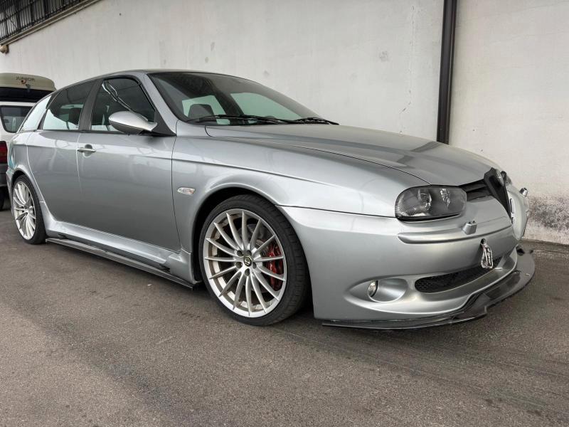 Alfa Romeo 156 SportWagon 156 SW 3.2 GTA V6