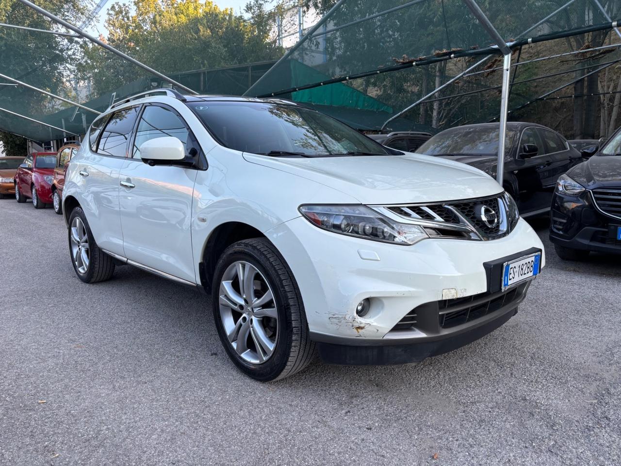 Nissan Murano 2.5 dCi Acenta 4x4