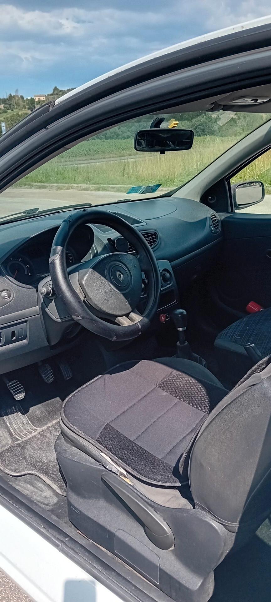Renault Clio 1.5 dCi 85CV 3 porte Van Gran Confort