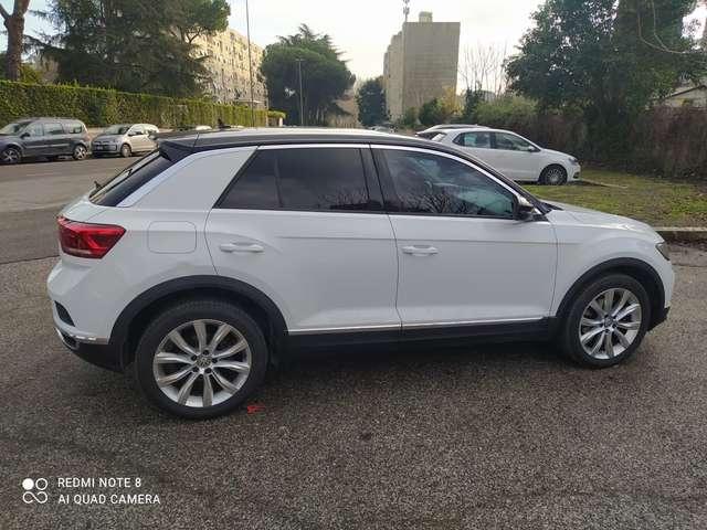 Volkswagen T-Roc T-Roc I 2.0 tdi Advanced 4motion dsg