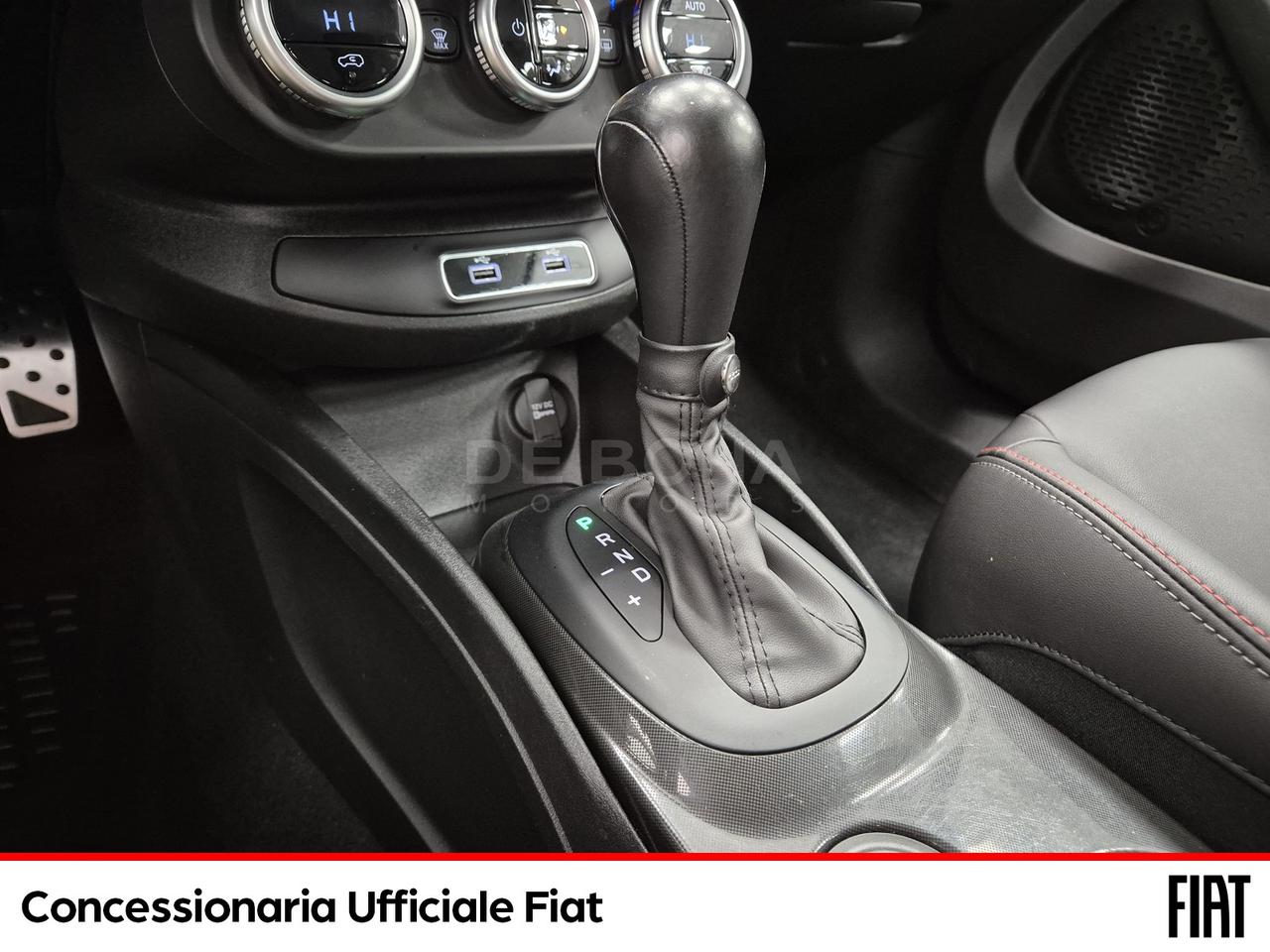 Fiat 500X dolcevita 1.5 t4 hybrid sport 130cv dct