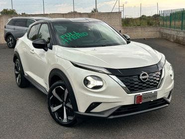 Nissan Juke 1.6 HEV TEKNA