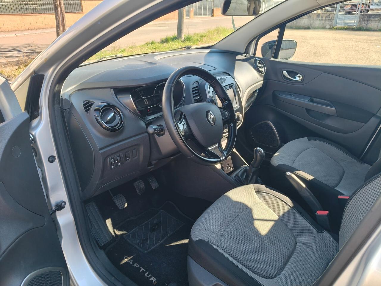 Renault Captur 1.5 dci del 2017 NAVIGATORE