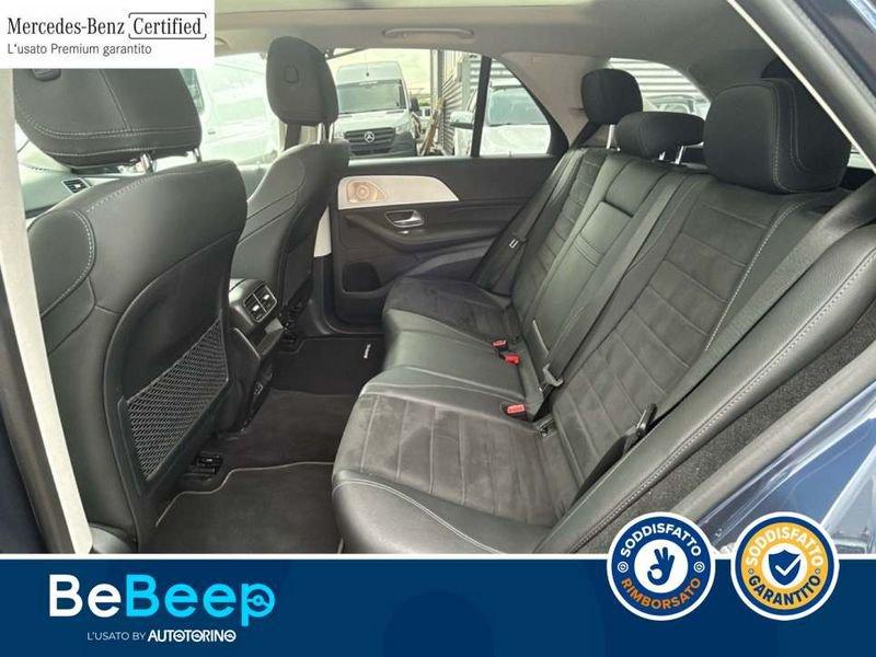 Mercedes-Benz GLE 400 E PHEV AMG LINE ADVANCED PLUS 4MATIC AUTO