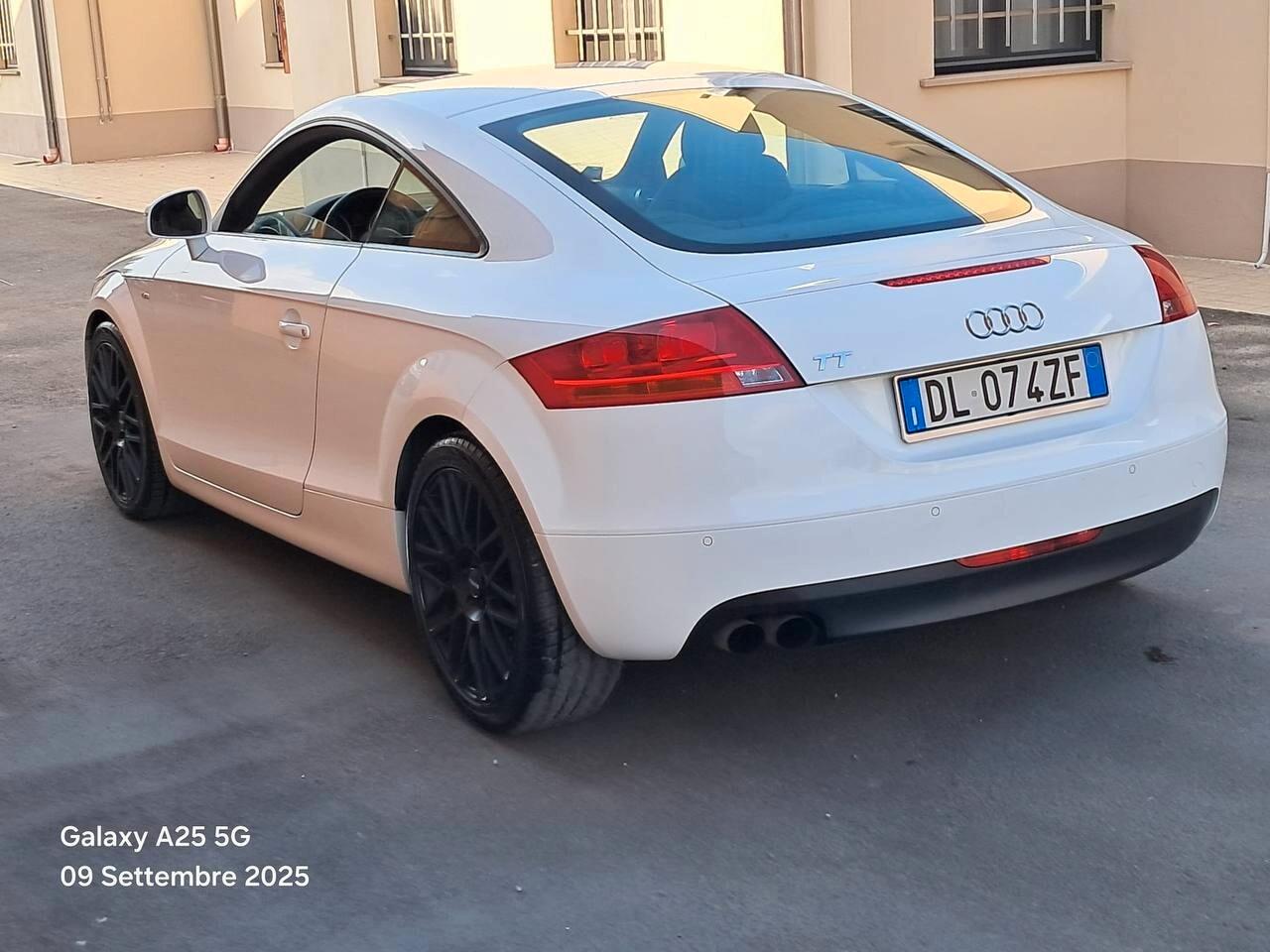 Audi TT Coupé 2.0 TFSI GPL S-Line